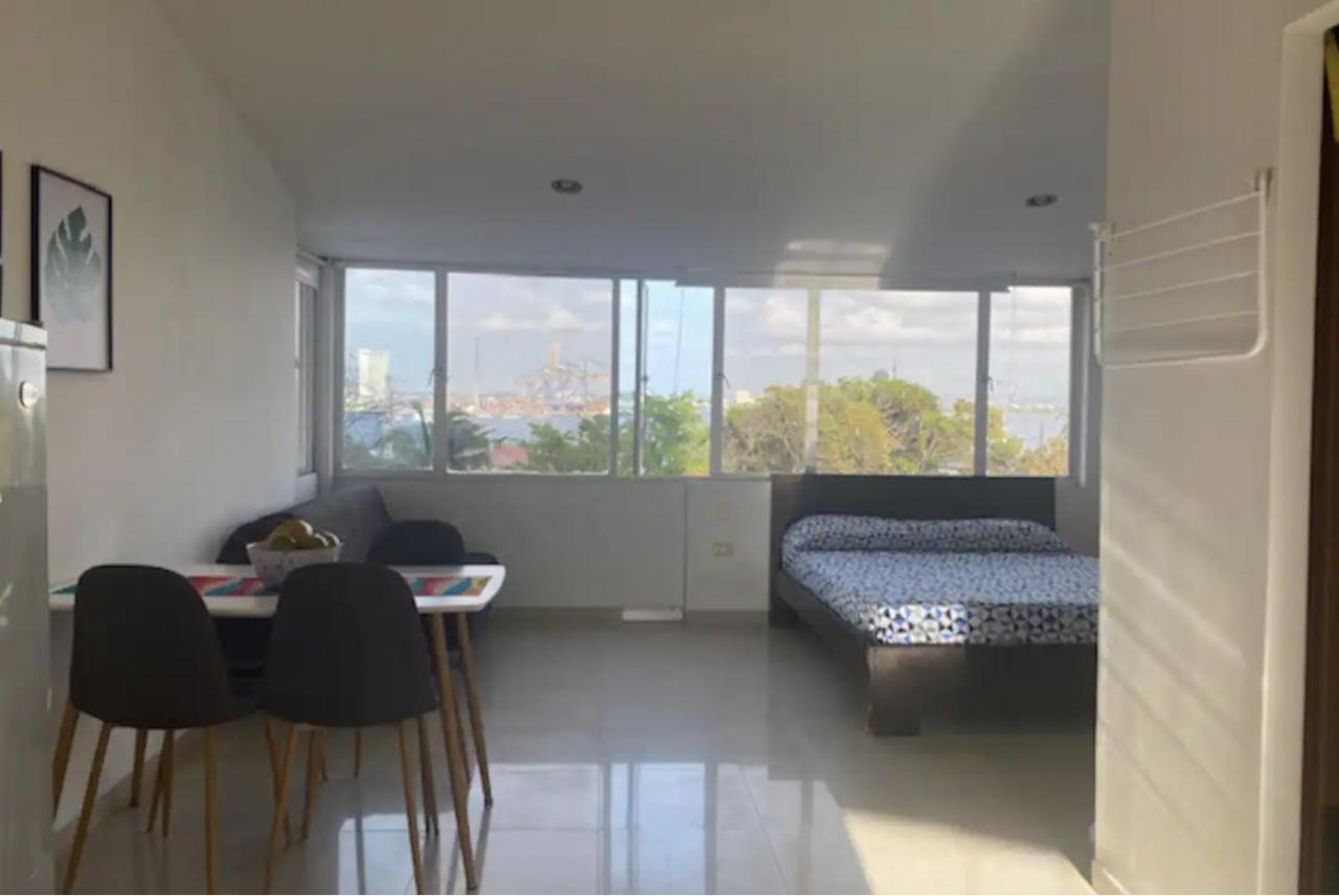 Ubicacion Increible! Cerca Del Centro Y Del Mar Apartment Cartagena Exterior foto