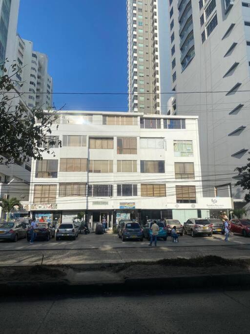 Ubicacion Increible! Cerca Del Centro Y Del Mar Apartment Cartagena Exterior foto
