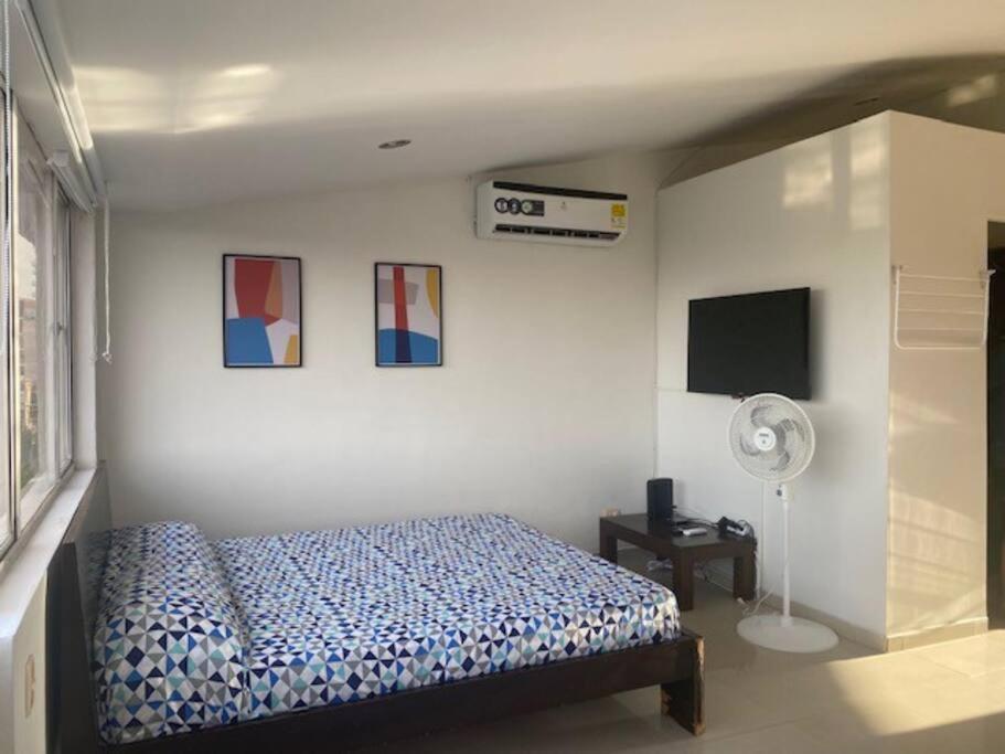 Ubicacion Increible! Cerca Del Centro Y Del Mar Apartment Cartagena Exterior foto