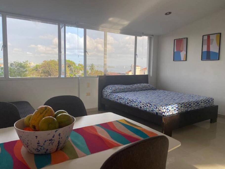 Ubicacion Increible! Cerca Del Centro Y Del Mar Apartment Cartagena Exterior foto