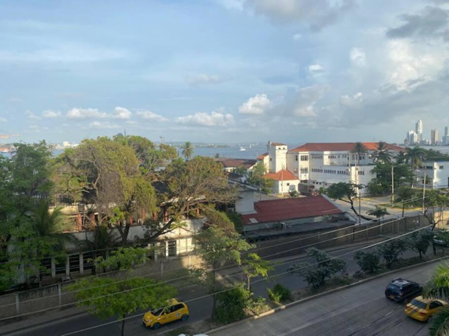 Ubicacion Increible! Cerca Del Centro Y Del Mar Apartment Cartagena Exterior foto